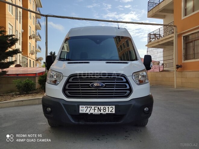 Ford Transit 2014, 173,000 km - 2.2 l - Bakı