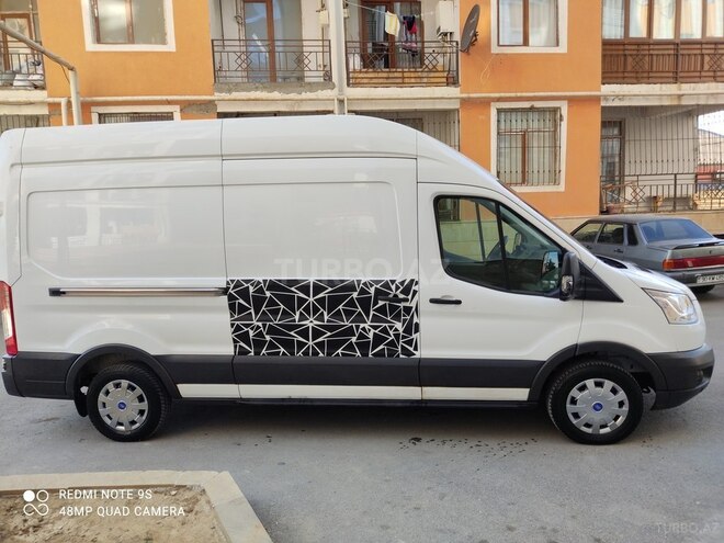 Ford Transit 2014, 173,000 km - 2.2 l - Bakı