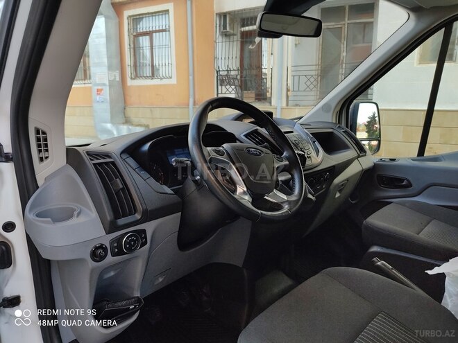 Ford Transit 2014, 173,000 km - 2.2 l - Bakı