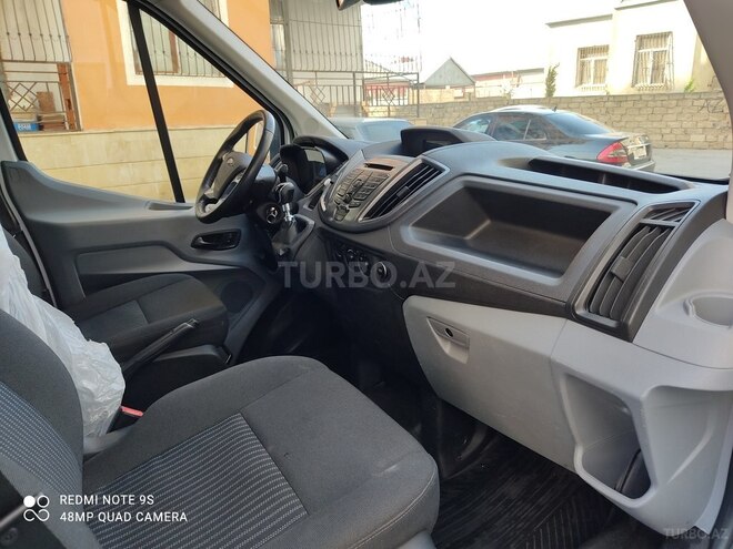 Ford Transit 2014, 173,000 km - 2.2 l - Bakı