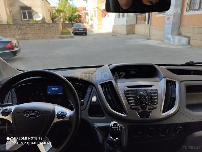 Ford Transit 2014, 173,000 km - 2.2 l - Bakı