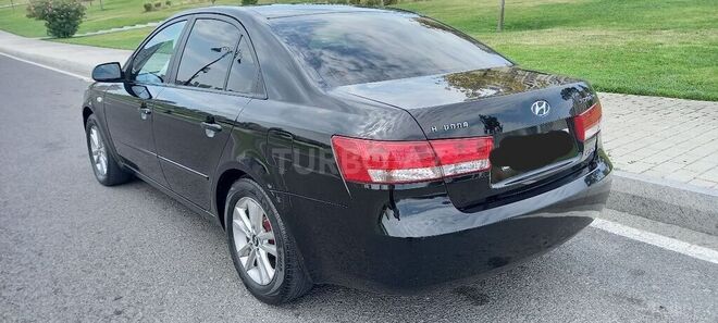 Hyundai Sonata 2007, 208,000 km - 2.0 л - Bakı