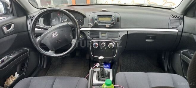 Hyundai Sonata 2007, 208,000 km - 2.0 л - Bakı
