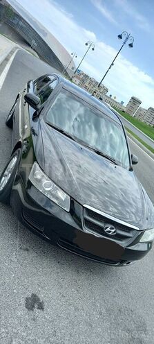 Hyundai Sonata 2007, 208,000 km - 2.0 л - Bakı