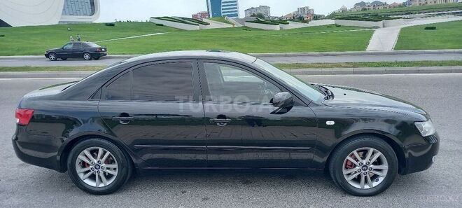 Hyundai Sonata 2007, 208,000 km - 2.0 л - Bakı