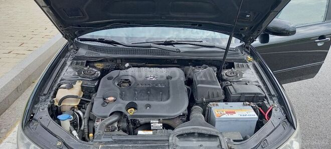 Hyundai Sonata 2007, 208,000 km - 2.0 л - Bakı