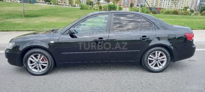 Hyundai Sonata 2007, 208,000 km - 2.0 л - Bakı