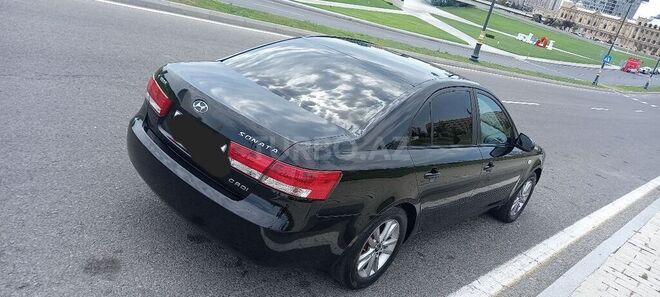 Hyundai Sonata 2007, 208,000 km - 2.0 л - Bakı