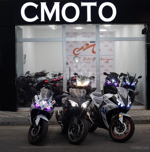 C.Moto CMR-RZ