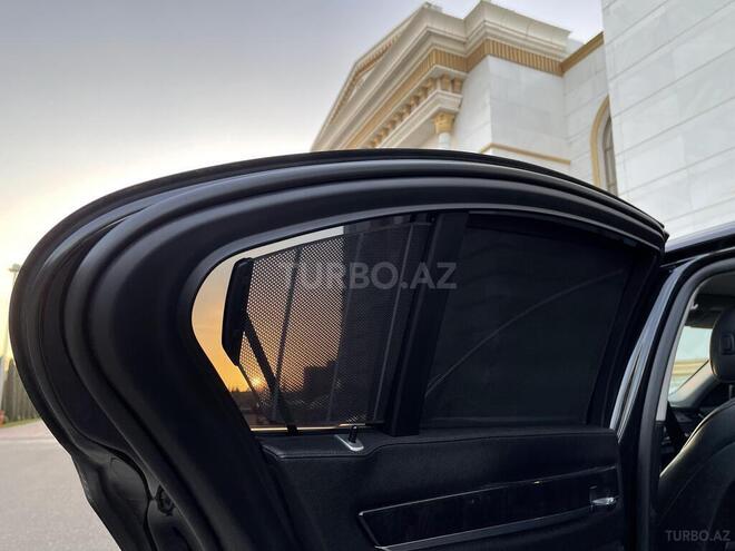 BMW 740 2009, 211,000 km - 3.0 л - Bakı