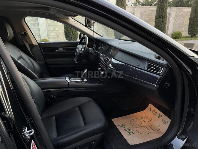 BMW 740 2009, 211,000 km - 3.0 л - Bakı