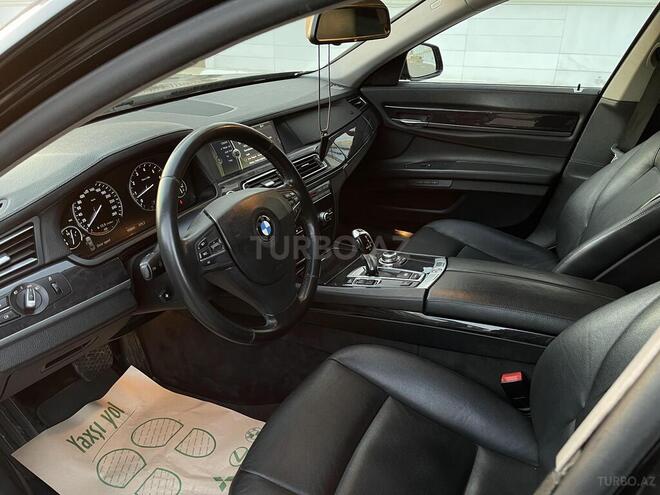 BMW 740 2009, 211,000 km - 3.0 л - Bakı