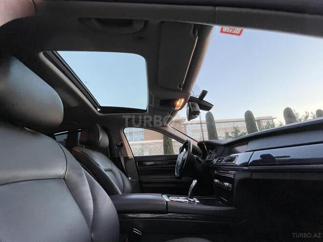 BMW 740 2009, 211,000 km - 3.0 л - Bakı