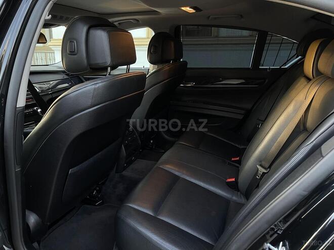 BMW 740 2009, 211,000 km - 3.0 л - Bakı