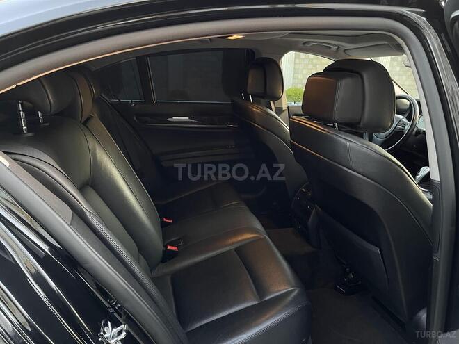BMW 740 2009, 211,000 km - 3.0 л - Bakı
