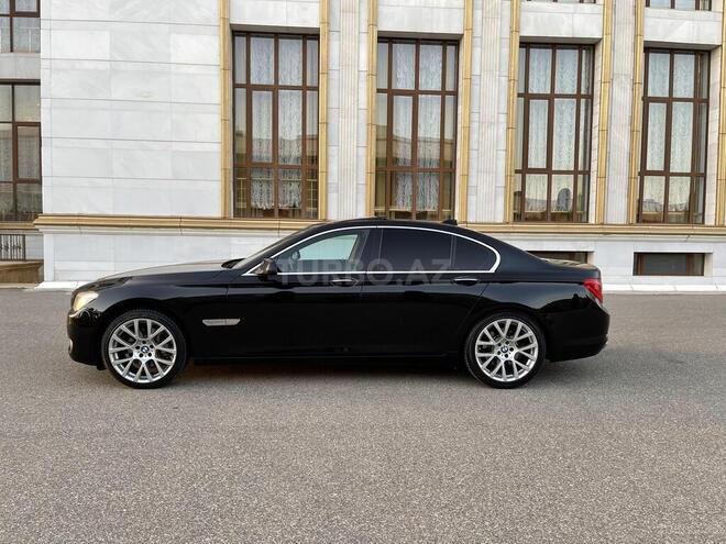 BMW 740 2009, 211,000 km - 3.0 л - Bakı