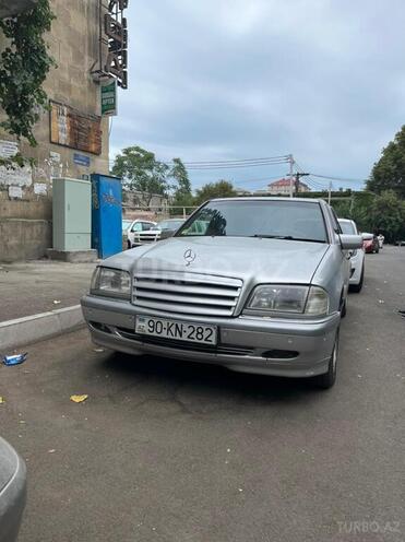 Mercedes C 200 1998, 568,000 km - 2.0 l - Bakı