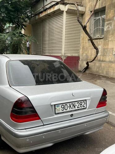 Mercedes C 200 1998, 568,000 km - 2.0 l - Bakı