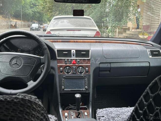 Mercedes C 200 1998, 568,000 km - 2.0 l - Bakı