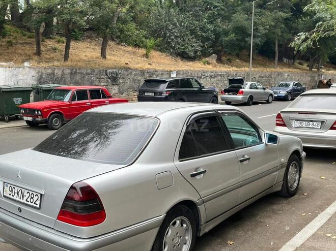 Mercedes C 200 1998, 568,000 km - 2.0 l - Bakı