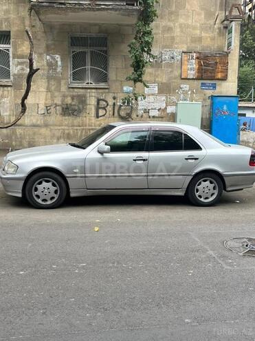 Mercedes C 200 1998, 568,000 km - 2.0 l - Bakı