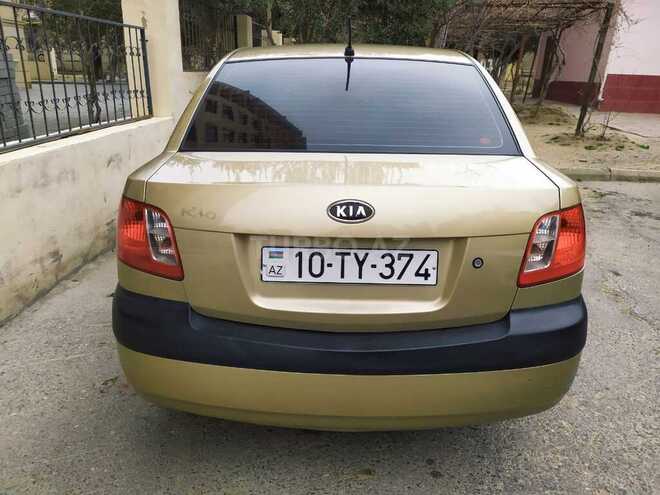 Kia Rio 2008, 265,000 km - 1.4 l - Sumqayıt