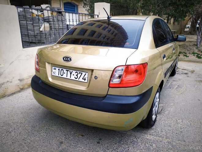 Kia Rio 2008, 265,000 km - 1.4 l - Sumqayıt