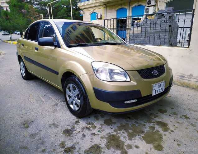 Kia Rio 2008, 265,000 km - 1.4 l - Sumqayıt