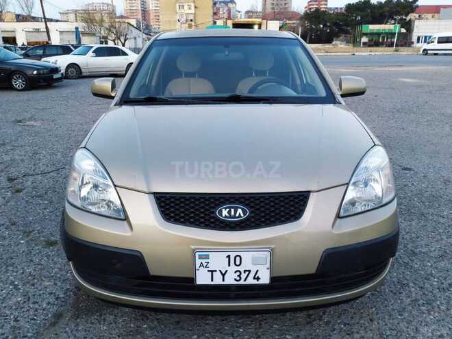 Kia Rio 2008, 265,000 km - 1.4 l - Sumqayıt