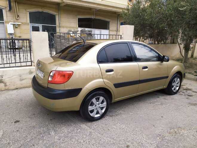 Kia Rio 2008, 265,000 km - 1.4 l - Sumqayıt