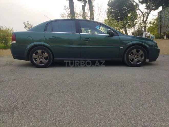 Opel Vectra 2002, 484,310 km - 2.2 l - Bakı