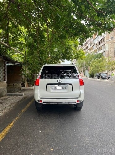 Toyota Prado 2012, 147,000 km - 2.7 л - Bakı