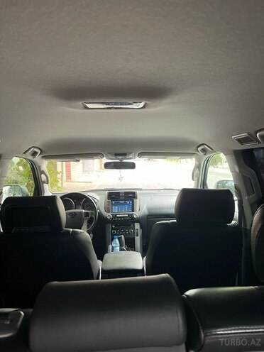 Toyota Prado 2012, 147,000 km - 2.7 л - Bakı