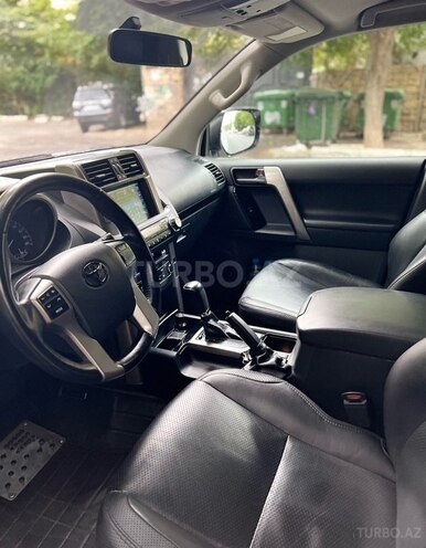 Toyota Prado 2012, 147,000 km - 2.7 л - Bakı
