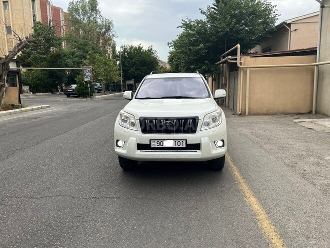 Toyota Prado 2012, 147,000 km - 2.7 л - Bakı
