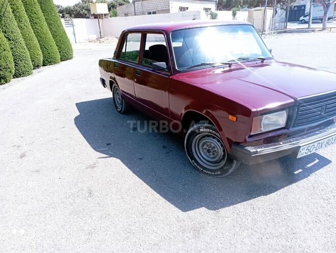 LADA (VAZ) 2107 1992, 13,268 km - 1.5 л - Bakı