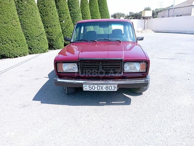 LADA (VAZ) 2107 1992, 13,268 km - 1.5 л - Bakı