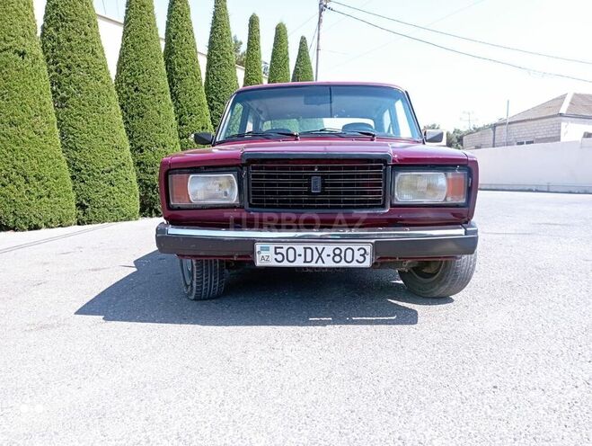 LADA (VAZ) 2107 1992, 13,268 km - 1.5 л - Bakı