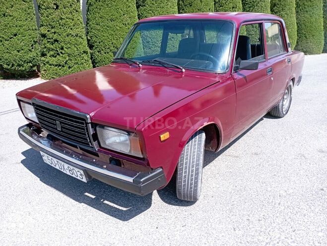 LADA (VAZ) 2107 1992, 13,268 km - 1.5 л - Bakı