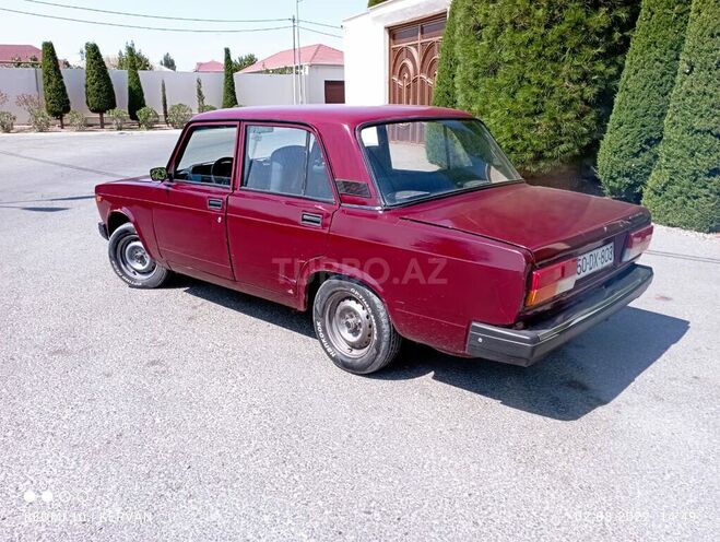 LADA (VAZ) 2107 1992, 13,268 km - 1.5 л - Bakı