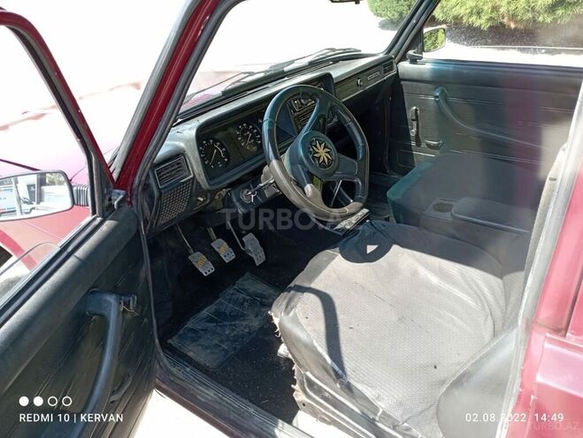 LADA (VAZ) 2107 1992, 13,268 km - 1.5 л - Bakı