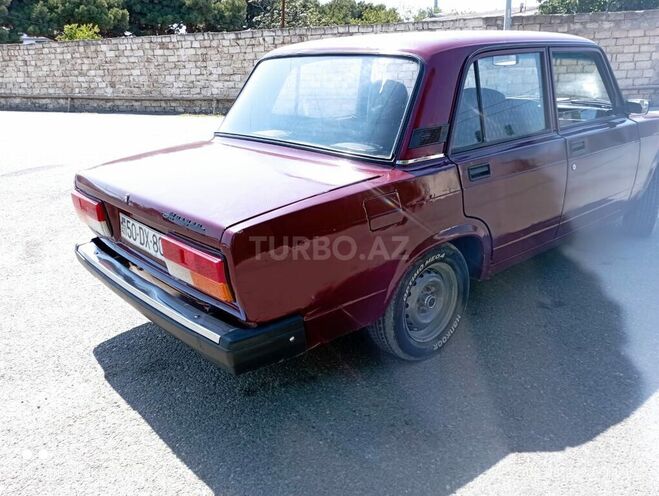 LADA (VAZ) 2107 1992, 13,268 km - 1.5 л - Bakı