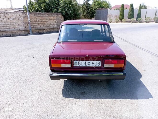 LADA (VAZ) 2107 1992, 13,268 km - 1.5 л - Bakı