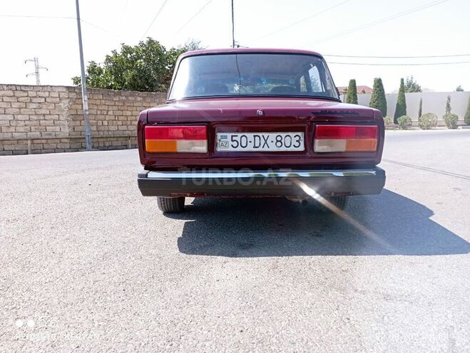 LADA (VAZ) 2107 1992, 13,268 km - 1.5 л - Bakı