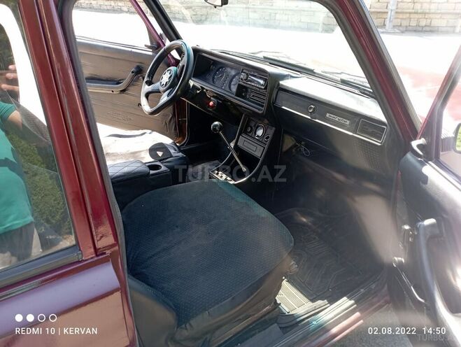 LADA (VAZ) 2107 1992, 13,268 km - 1.5 л - Bakı