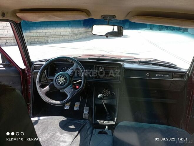 LADA (VAZ) 2107 1992, 13,268 km - 1.5 л - Bakı