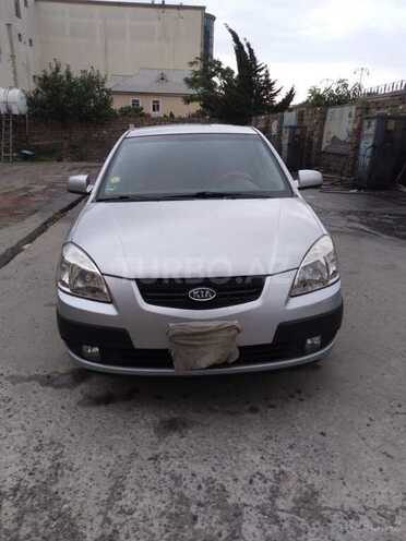 Kia Rio 2005, 154,000 km - 1.4 l - Bakı
