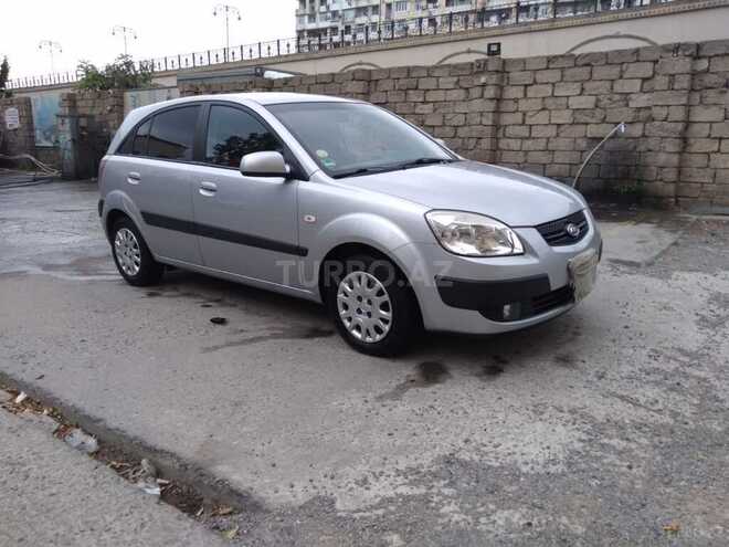 Kia Rio 2005, 154,000 km - 1.4 l - Bakı