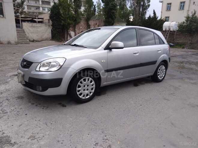 Kia Rio 2005, 154,000 km - 1.4 l - Bakı