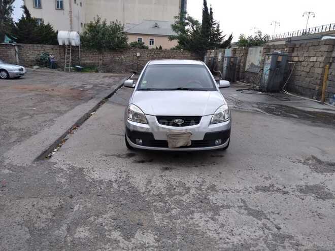 Kia Rio 2005, 154,000 km - 1.4 l - Bakı